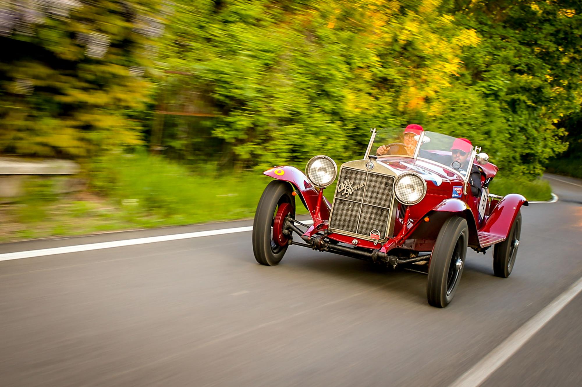 38th Automotoretrò 2020